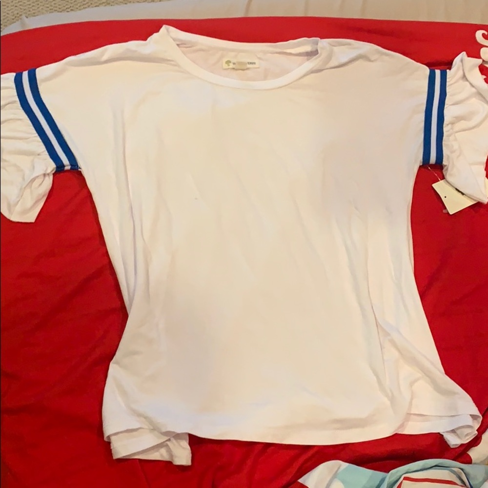 White shirt
